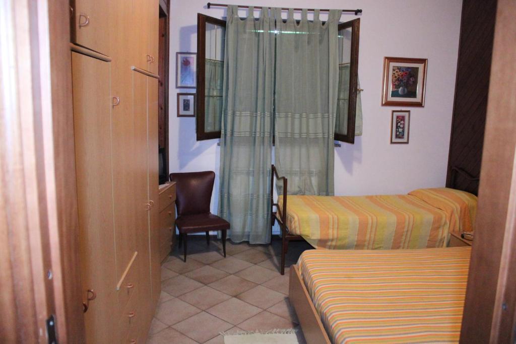 Locanda San Giorgio سيستولا الغرفة الصورة