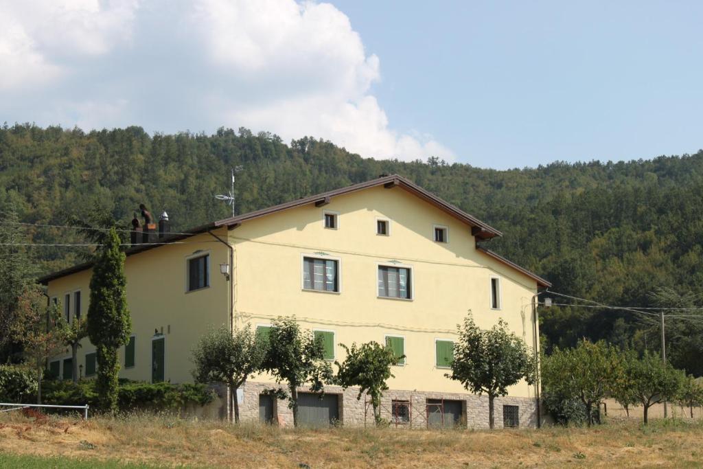 Locanda San Giorgio سيستولا المظهر الخارجي الصورة