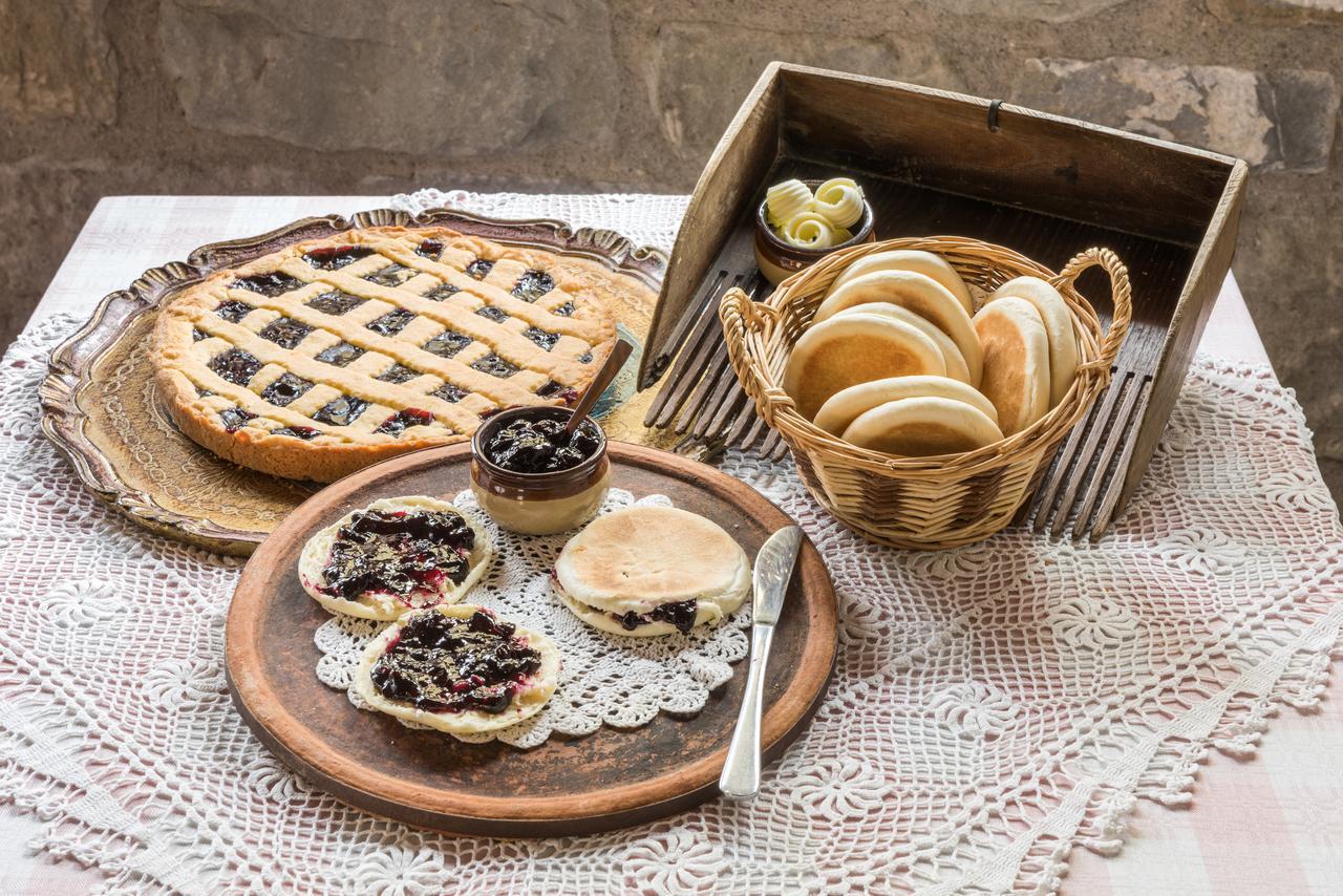 Locanda San Giorgio سيستولا المظهر الخارجي الصورة