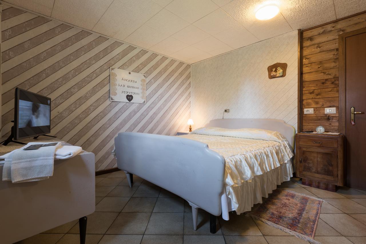 Locanda San Giorgio سيستولا المظهر الخارجي الصورة