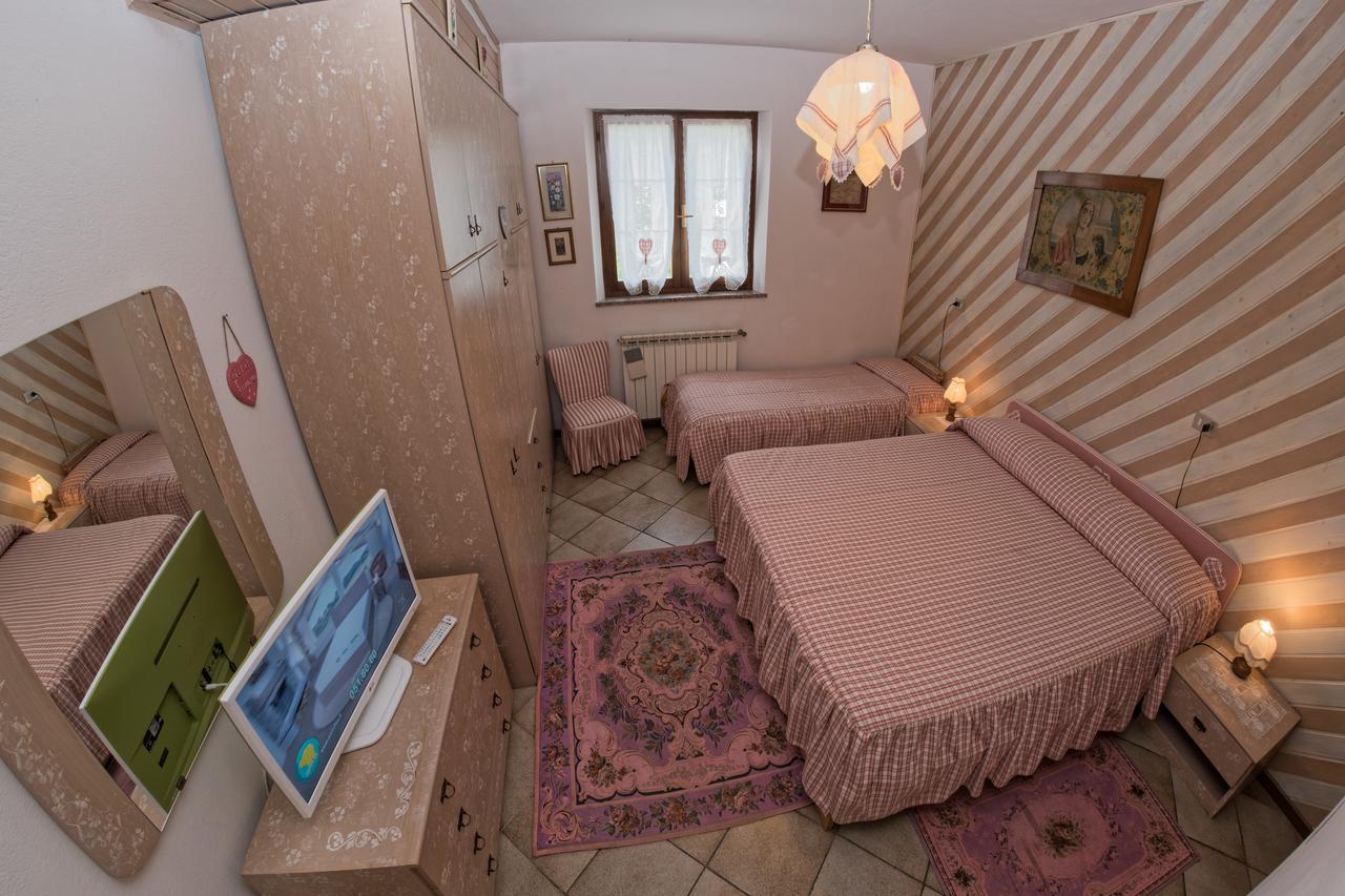 Locanda San Giorgio سيستولا المظهر الخارجي الصورة